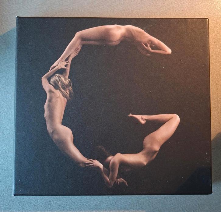 2cd box. Gotan Project.  Tango 3.0 Deluxe Limited edition., Cd's en Dvd's, Cd's | Overige Cd's, Ophalen of Verzenden