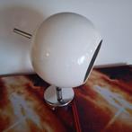 Retro eyeball-wandlamp, Ophalen, Gebruikt, Metaal, Retro