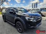Isuzu D-Max DC VCROSS MY 2025, Auto's, 4 deurs, Zwart, Zwart, 120 kW