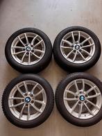 BMW 5x120 orgineel velgen Goodyear banden   205/55/16, Auto-onderdelen, Banden en Velgen, Ophalen, Gebruikt, 255 mm, 16 inch