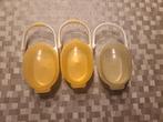 3 tuutjesdozen / steriliseerei Difrax, Ophalen of Verzenden, Gebruikt