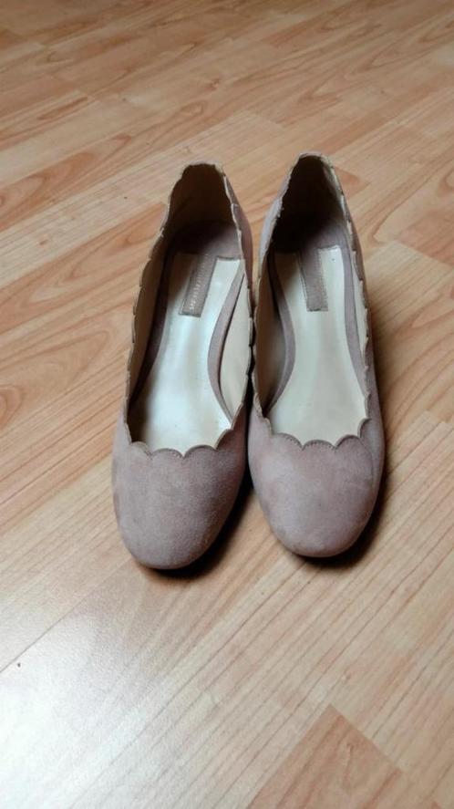 escarpins / chaussures à talons beige taille 38, Vêtements | Femmes, Chaussures, Comme neuf, Escarpins, Beige, Enlèvement ou Envoi