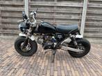 Monkey 49cc met papieren, Fietsen en Brommers, Brommers | Overige merken, Ophalen, Gebruikt, 49 cc, Klasse B (45 km/u)