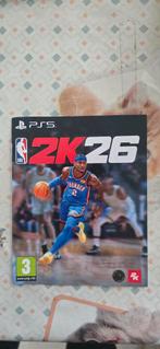 Ps5 2k26-spellen, Ophalen of Verzenden, Nieuw