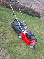 Rover 5.5 pk grasmaaier, Ophalen