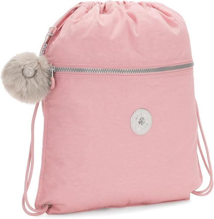 Kipling SUPERTABOO | Rugzak | roze | Nieuw, Handtassen en Accessoires, Tassen | Rugtassen, Nieuw, Kipling, Verzenden
