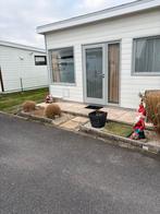 Chalet te koop te middelkerke, Caravans en Kamperen, Particulier, Airco