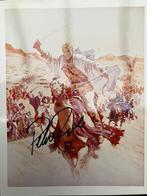 Handtekening Peter O Toole, Ophalen of Verzenden