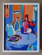 tableau "composition nature morte", Antiquités & Art, Enlèvement ou Envoi