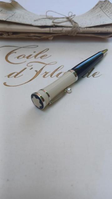 Montblanc " Greta Garbo " beschikbaar voor biedingen