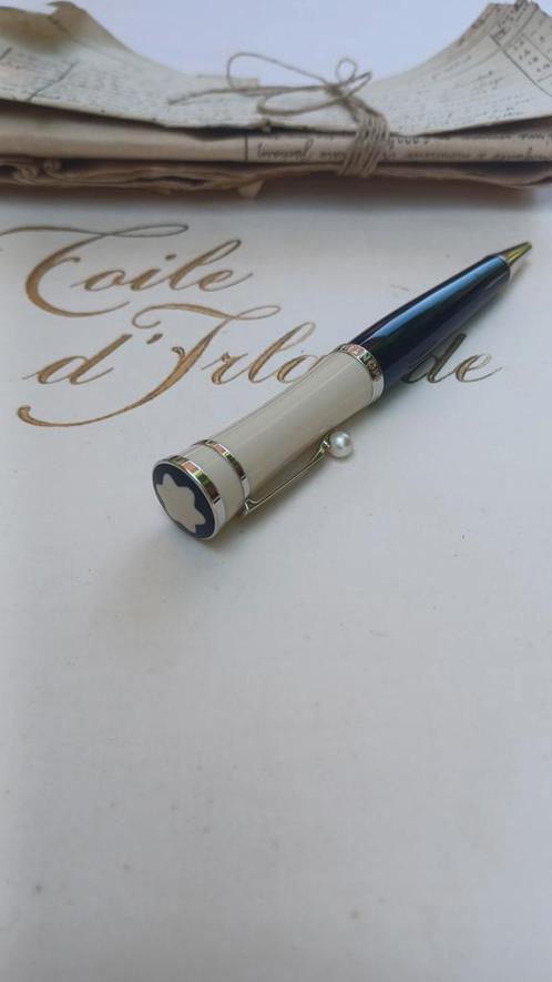 Montblanc " Greta Garbo ", Verzamelen, Pennenverzamelingen, Zo goed als nieuw, Ophalen of Verzenden