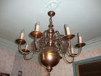 lustre ancien, Ophalen, Gebruikt, Cuivre ancien