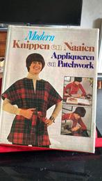 Modern knippen en naaien, appliqueren en patchwork, Hobby en Vrije tijd, Ophalen of Verzenden, Zo goed als nieuw