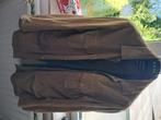 Veste en daim d'été marque springfield, Kleding | Heren, Jassen | Zomer, Ophalen, Gedragen, Maat 48/50 (M), Beige