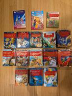 Geronimo Stilton Fantasia NL van 1 - 14 (8 ontbreekt), Boeken, Ophalen, Gelezen