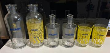 Ricard 90-jarig jubileum Limited Edition set beschikbaar voor biedingen