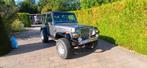 Jeep Wrangler 2500cc 1994 Très Belle, Autos, Argent ou Gris, Achat, 2500 cm³, 2 places
