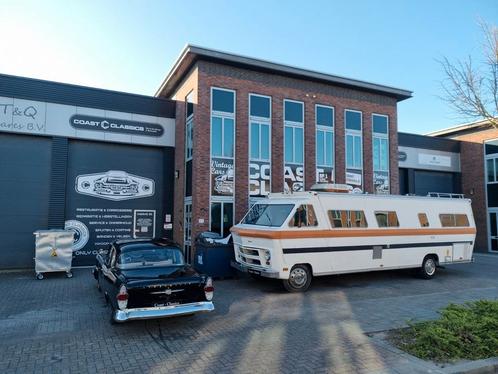 Chevrolet sportcoach BIG BLOCK, Auto's, Oldtimers, Bedrijf, Airconditioning, Chevrolet, LPG, Ophalen