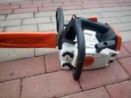 Tronçonneuse elageuse Stihl 194t état impeccable, Bricolage & Construction, Comme neuf, Enlèvement ou Envoi