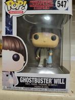 Funko pop stranger things ghostbuster will, Nieuw, Ophalen