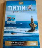 Kuifje Tintin foto tijdschriften, Ophalen of Verzenden, Zo goed als nieuw