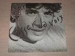 Disque 45 tours patrick bruel casser la voix, Ophalen of Verzenden, 1980 tot 2000, Zo goed als nieuw