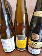 Lot de vin d'Alsace. Doit partir rapidement, Collections, Vins, Enlèvement, Comme neuf