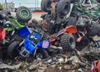 Brommers en ATV’s gezocht (onderdelen / project ), Fietsen en Brommers, Ophalen of Verzenden