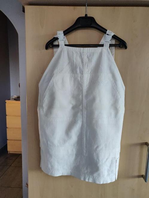 Kleed Kiekeboe. maat 128., Kinderen en Baby's, Kinderkleding | Maat 128, Zo goed als nieuw, Meisje, Jurk of Rok, Ophalen of Verzenden
