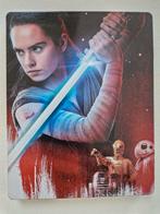 Star wars The last Jedi blu-ray 3D, Ophalen of Verzenden