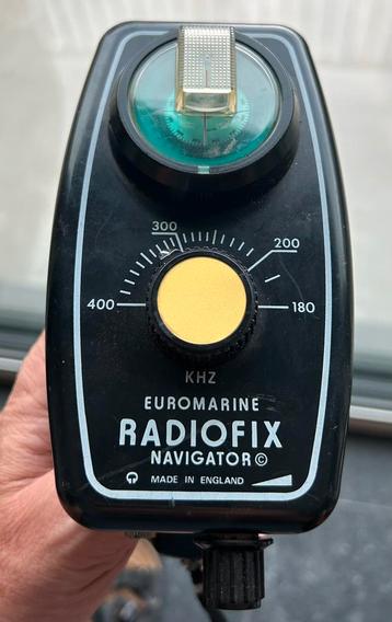 Euromarine Radiofix Navigator beschikbaar voor biedingen