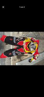 Cross pak voor kids, Motoren, Ophalen