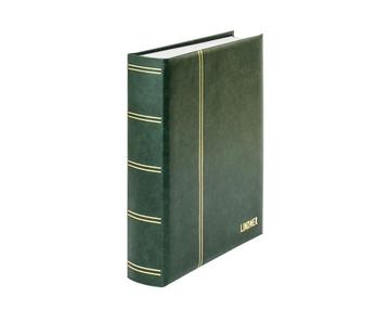 20 % DE RÉDUCTION ! Lindner Stockalbum Elegant (Luxe) Vert/B