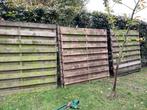 houten schutting/ tuinschermen, Tuin en Terras, Schuttingen, Ophalen