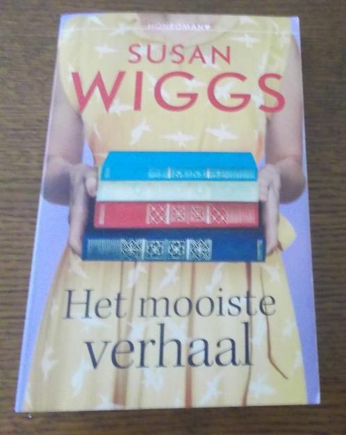 Het mooiste verhaal / Susan Wiggs, Boeken, Romans, Gelezen, Ophalen