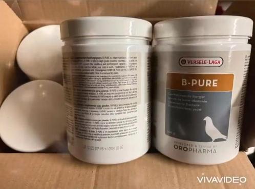 Oropharma B-Pure Gevitamineerde Biergist - Duivensupplement, Dieren en Toebehoren, Vogels | Toebehoren, Nieuw, Ophalen of Verzenden