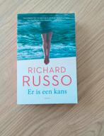 Boek te koop: Richard Russo - Er is een kans, Enlèvement ou Envoi, Comme neuf, Richard Russo, Reste du monde