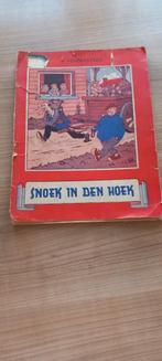 De Familie Snoek. Snoek in den hoek.Album nr 8.Jaar : 1954, Boeken, Gelezen, Willy Vandersteen, Eén stripboek, Ophalen of Verzenden