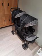 Buggy voor 2 kindjes, Kinderen en Baby's, Buggy's, Ophalen, Zo goed als nieuw