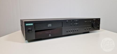 Siemens RX 500 CD Receiver | Stereo Set | Radio | CD-Speler, Audio, Tv en Foto, Stereoketens, Gebruikt, Cd-speler, Tuner of Radio