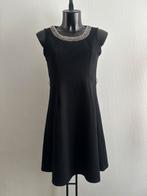 Robe habillée noire, Taille 38/40 (M), Enlèvement ou Envoi, Cassis, Comme neuf