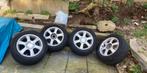 4 jantes alu WMS 16 Pouces, Enlèvement, 16 pouces, Jante(s)