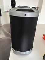 Muziekbox met 2 microfoons, Ophalen
