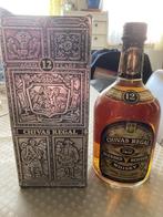 2 oude flessen whisky in originele verpakking, Verzamelen, Ophalen, Zo goed als nieuw, Overige typen, Vol