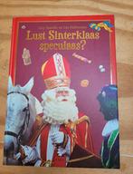 Lust Sinterklaas speculaas - NIEUW + bijlagen, werkmap..., Enlèvement ou Envoi, Neuf, Garçon ou Fille