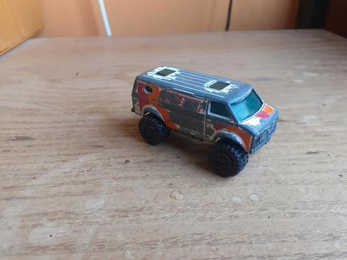 Matchbox chevy van 4 x 4 voertuig, Verzamelen, Speelgoed, Ophalen of Verzenden