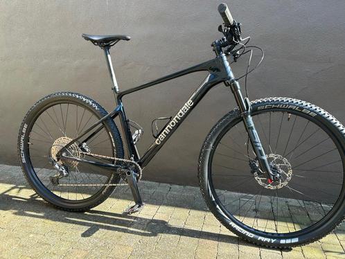 MTB Cannondale Scalpel HT Carbon 4, Fietsen en Brommers, Fietsen | Mountainbikes en ATB, Zo goed als nieuw, Heren, Overige merken