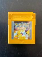 Pokémon Yellow, Avontuur en Actie, Gebruikt, 1 speler, Ophalen of Verzenden