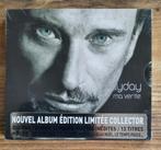 Johnny Hallyday, Ophalen of Verzenden, Nieuw in verpakking, Overige formaten, Rock-'n-Roll