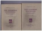 Les liaisons dangereuses - Choderlos de Laclos 1926 - 2 vol, Gelezen, Ophalen of Verzenden, Choderlos e Laclos